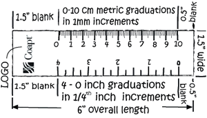 Ruler Sketch